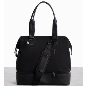 BEIS Mini Weekender Black